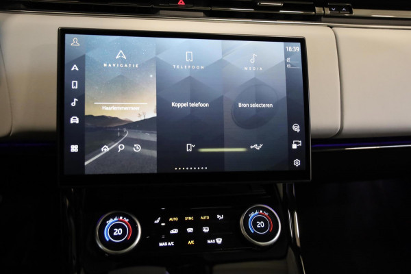 Land Rover Range Rover P510e First Edition |Achteras besturing | massage | hot climate | Panorma Lease/inruil mogelijk