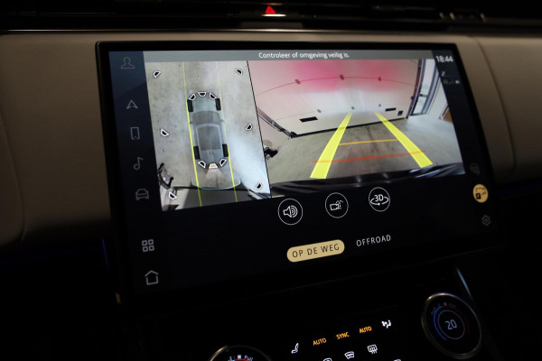 Land Rover Range Rover P510e First Edition |Achteras besturing | massage | hot climate | Panorma Lease/inruil mogelijk