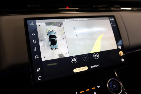 Land Rover Range Rover P510e First Edition |Achteras besturing | massage | hot climate | Panorma Lease/inruil mogelijk