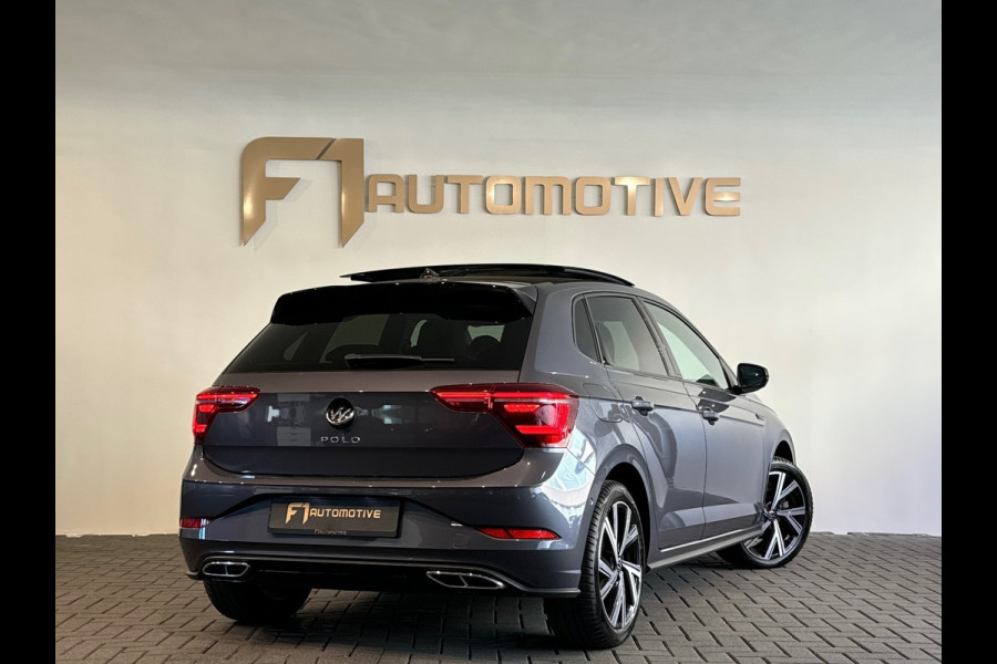 Volkswagen Polo 1.0 TSI R-Line Business Pano|IQ|Keyless|BTW