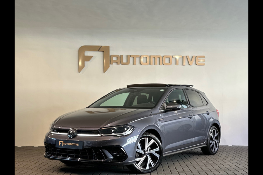 Volkswagen Polo 1.0 TSI R-Line Business Pano|IQ|Keyless|BTW