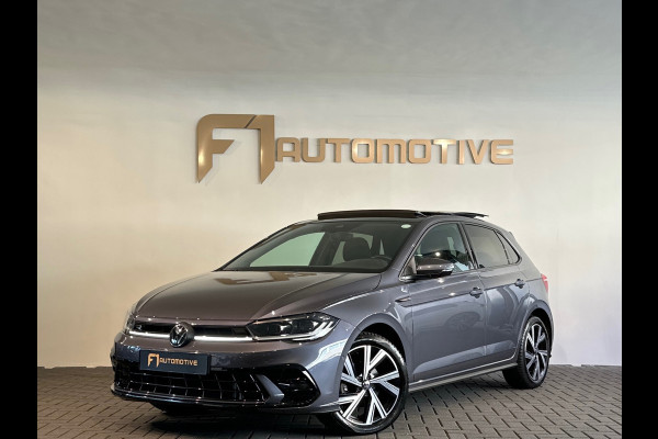 Volkswagen Polo 1.0 TSI R-Line Business Pano|IQ|Keyless|BTW