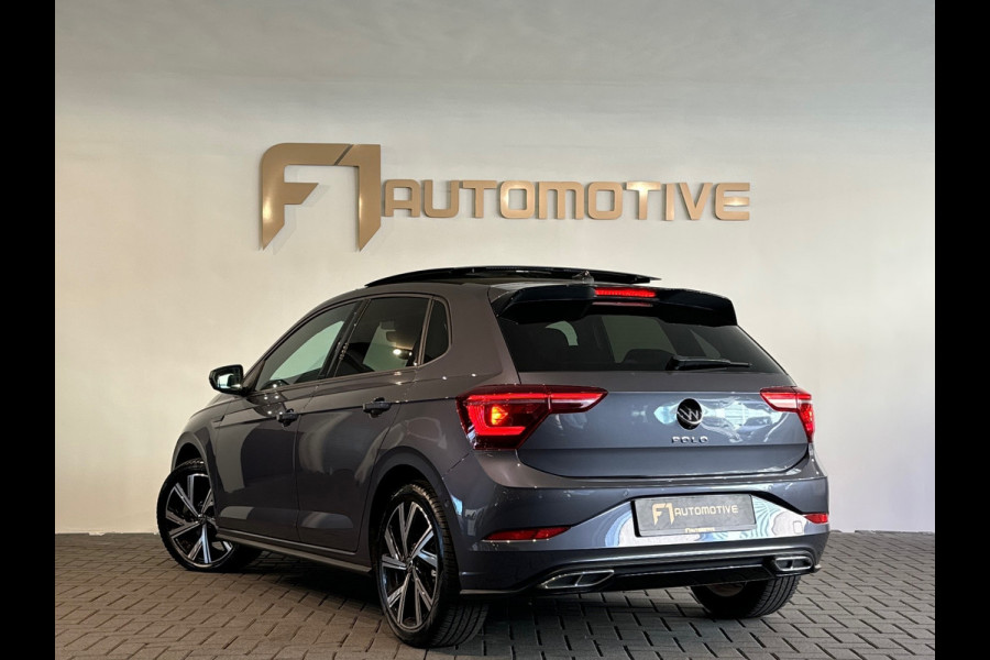Volkswagen Polo 1.0 TSI R-Line Business Pano|IQ|Keyless|BTW