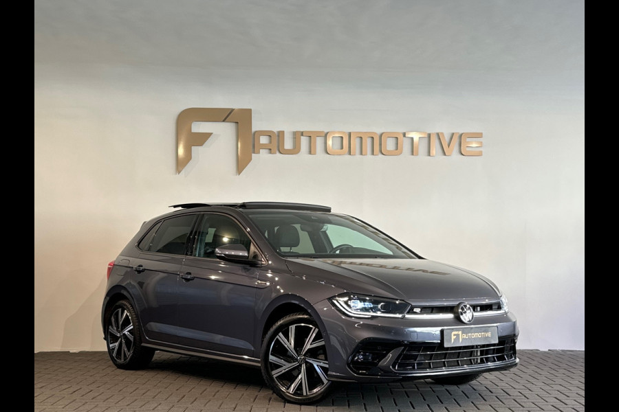 Volkswagen Polo 1.0 TSI R-Line Business Pano|IQ|Keyless|BTW