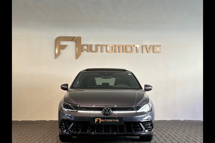 Volkswagen Polo 1.0 TSI R-Line Business Pano|IQ|Keyless|BTW