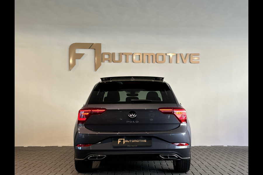 Volkswagen Polo 1.0 TSI R-Line Business Pano|IQ|Keyless|BTW