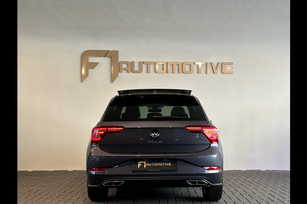 Volkswagen Polo 1.0 TSI R-Line Business Pano|IQ|Keyless|BTW
