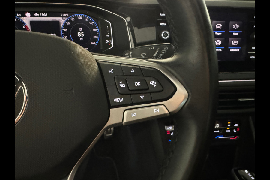 Volkswagen Polo 1.0 TSI R-Line Business Pano|IQ|Keyless|BTW