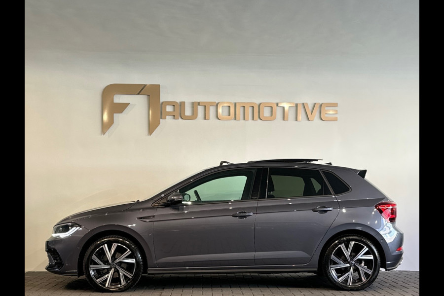 Volkswagen Polo 1.0 TSI R-Line Business Pano|IQ|Keyless|BTW