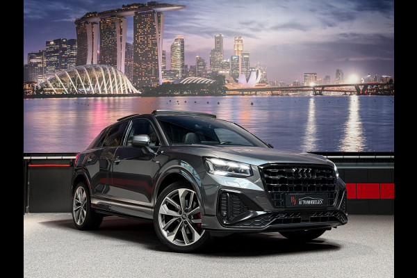 Audi Q2 35 TFSI Edition one B&o|Keyless|Camera|Panorama|