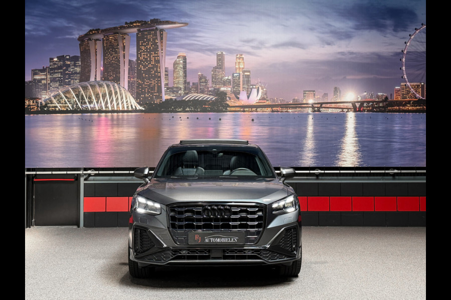 Audi Q2 35 TFSI Edition one B&o|Keyless|Camera|Panorama|