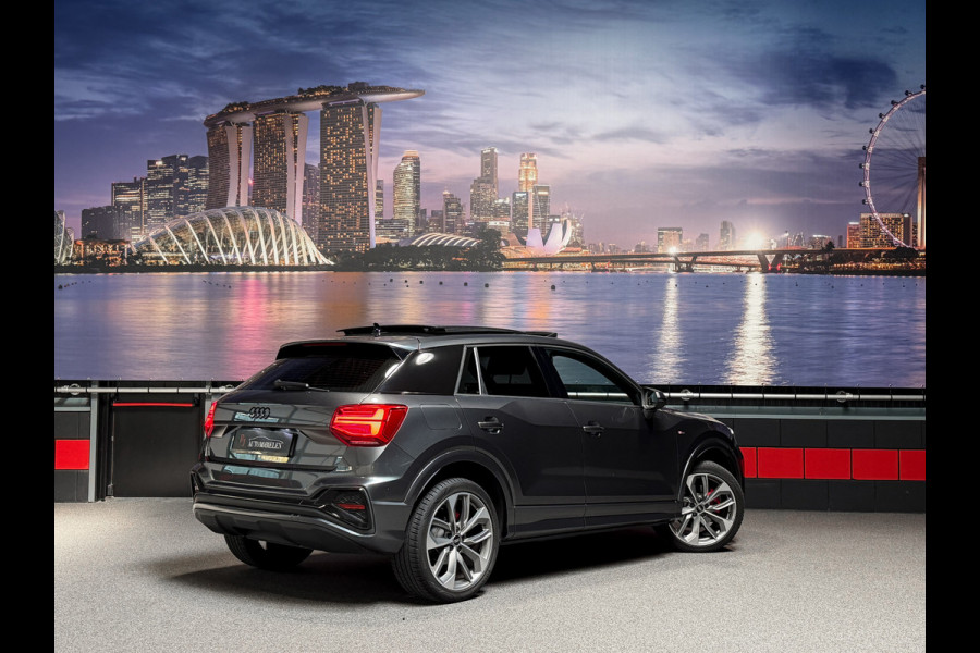 Audi Q2 35 TFSI Edition one B&o|Keyless|Camera|Panorama|