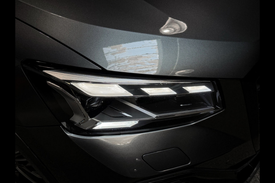 Audi Q2 35 TFSI Edition one B&o|Keyless|Camera|Panorama|