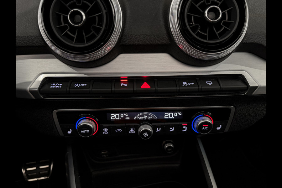 Audi Q2 35 TFSI Edition one B&o|Keyless|Camera|Panorama|