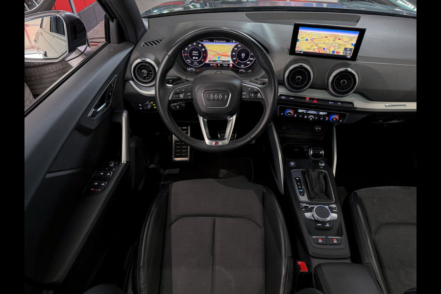 Audi Q2 35 TFSI Edition one B&o|Keyless|Camera|Panorama|
