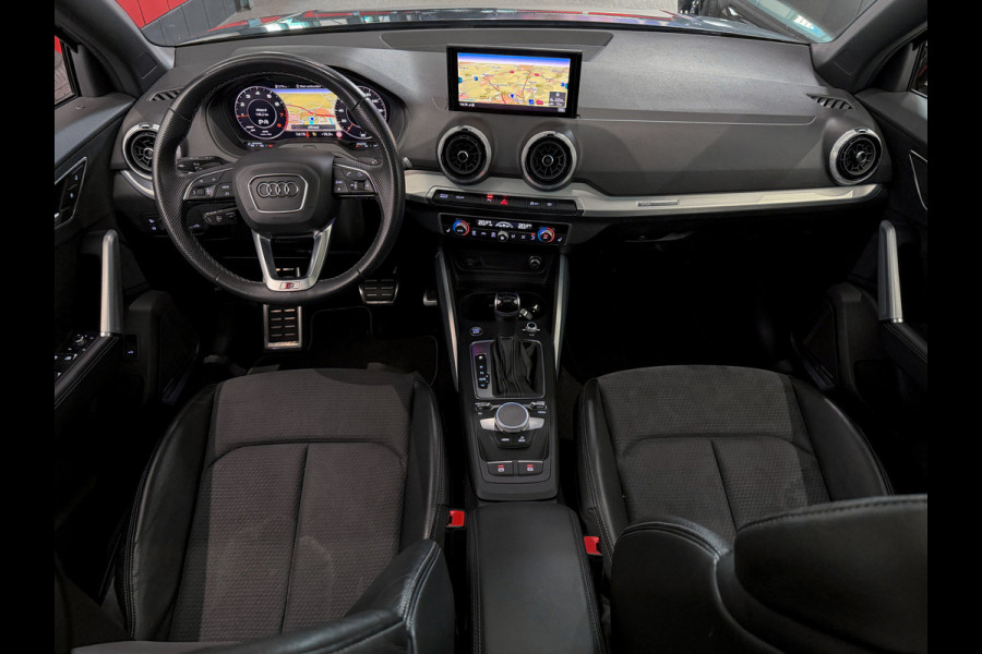 Audi Q2 35 TFSI Edition one B&o|Keyless|Camera|Panorama|