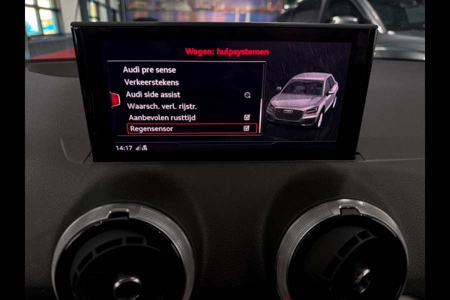 Audi Q2 35 TFSI Edition one B&o|Keyless|Camera|Panorama|