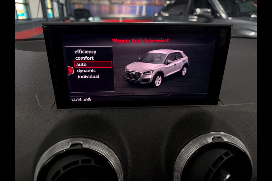 Audi Q2 35 TFSI Edition one B&o|Keyless|Camera|Panorama|