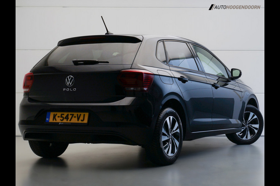 Volkswagen Polo 1.0 TSI Comfortline Business Sport (KEYLESS,ACHTERUITRIJCAMERA,DIGI,APPLE CARPLAY,LM-VELGEN,ADAPTIVE,TOPCONDITIE)