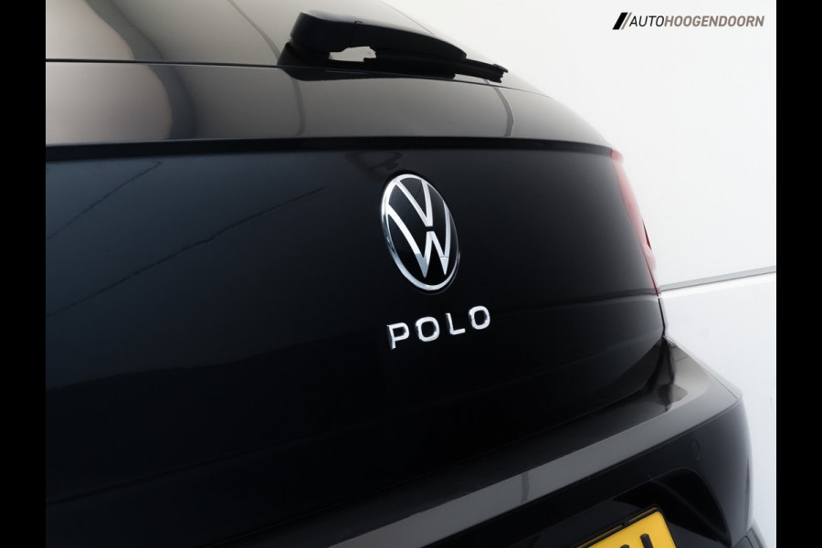 Volkswagen Polo 1.0 TSI Comfortline Business Sport (KEYLESS,ACHTERUITRIJCAMERA,DIGI,APPLE CARPLAY,LM-VELGEN,ADAPTIVE,TOPCONDITIE)