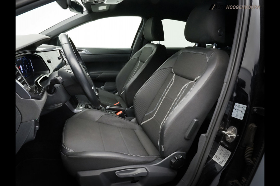 Volkswagen Polo 1.0 TSI Comfortline Business Sport (KEYLESS,ACHTERUITRIJCAMERA,DIGI,APPLE CARPLAY,LM-VELGEN,ADAPTIVE,TOPCONDITIE)