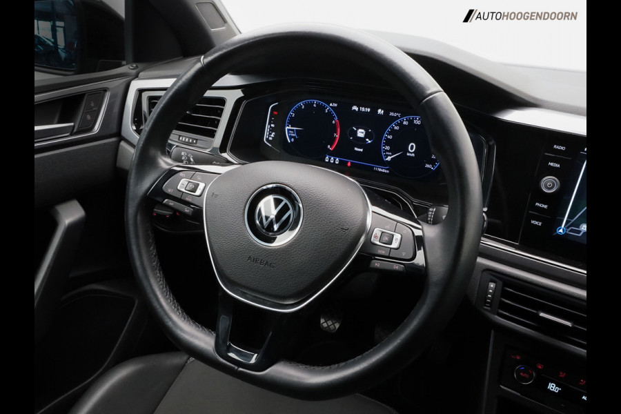 Volkswagen Polo 1.0 TSI Comfortline Business Sport (KEYLESS,ACHTERUITRIJCAMERA,DIGI,APPLE CARPLAY,LM-VELGEN,ADAPTIVE,TOPCONDITIE)