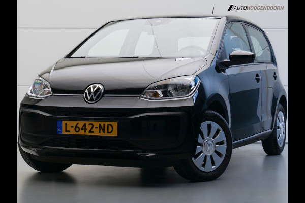 Volkswagen up! 1.0 Move Up! Sport (LANE ASSIST,BLUETOOTH,AIRCO,SPORTSTOELEN,LED DAGRIJVERLICHTING,ELEKTRISCHE RAMEN,TOPCONDITIE)