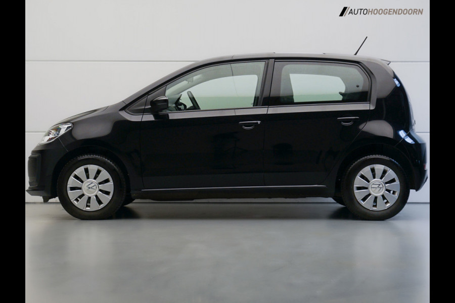 Volkswagen up! 1.0 Move Up! Sport (LANE ASSIST,BLUETOOTH,AIRCO,SPORTSTOELEN,LED DAGRIJVERLICHTING,ELEKTRISCHE RAMEN,TOPCONDITIE)