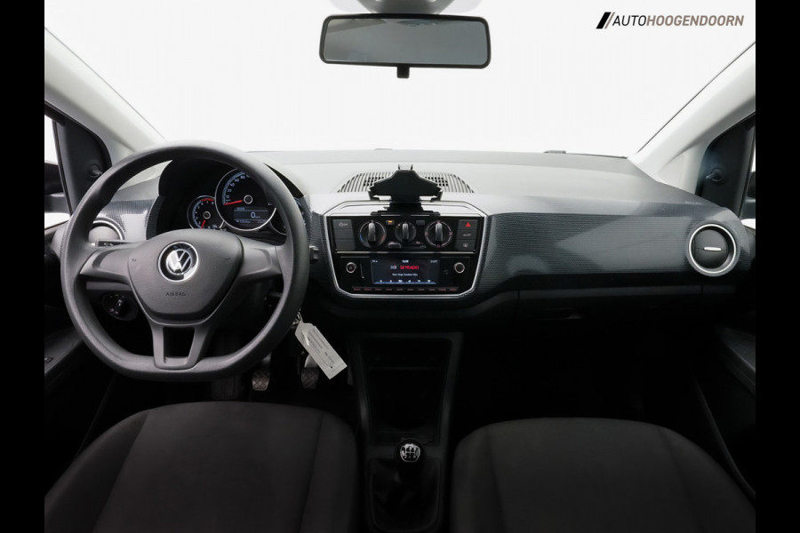 Volkswagen up! 1.0 Move Up! Sport (LANE ASSIST,BLUETOOTH,AIRCO,SPORTSTOELEN,LED DAGRIJVERLICHTING,ELEKTRISCHE RAMEN,TOPCONDITIE)