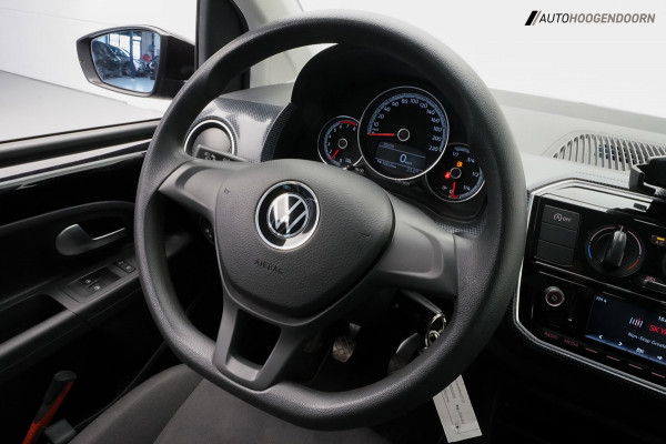 Volkswagen up! 1.0 Move Up! Sport (LANE ASSIST,BLUETOOTH,AIRCO,SPORTSTOELEN,LED DAGRIJVERLICHTING,ELEKTRISCHE RAMEN,TOPCONDITIE)