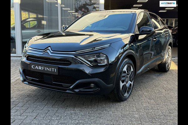 Citroën C4 1.2 PureTech Feel 131Pk Automaat| Airco | Navigatie | Cruise control | Camera | 18".