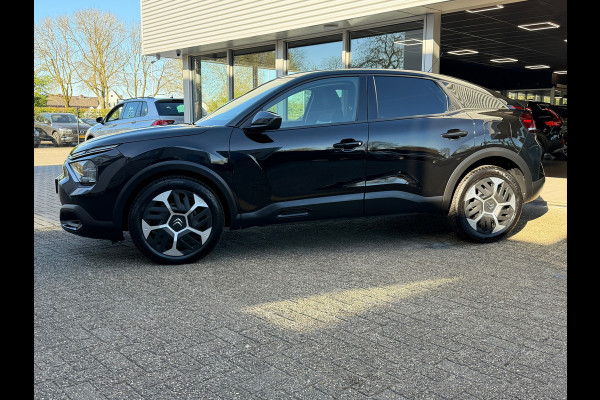 Citroën C4 1.2 PureTech Feel 131Pk Automaat| Airco | Navigatie | Cruise control | Camera | 18".