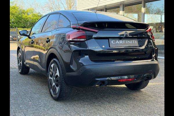 Citroën C4 1.2 PureTech Feel 131Pk Automaat| Airco | Navigatie | Cruise control | Camera | 18".