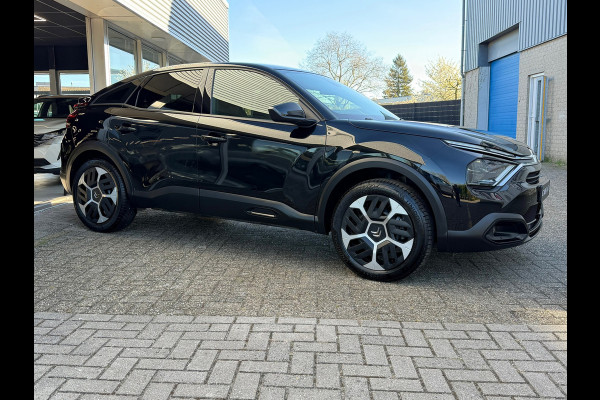 Citroën C4 1.2 PureTech Feel 131Pk Automaat| Airco | Navigatie | Cruise control | Camera | 18".