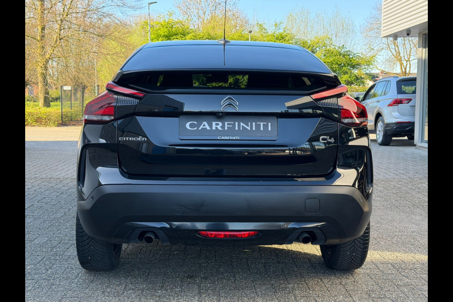 Citroën C4 1.2 PureTech Feel 131Pk Automaat| Airco | Navigatie | Cruise control | Camera | 18".