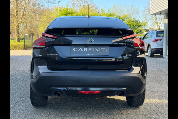 Citroën C4 1.2 PureTech Feel 131Pk Automaat| Airco | Navigatie | Cruise control | Camera | 18".