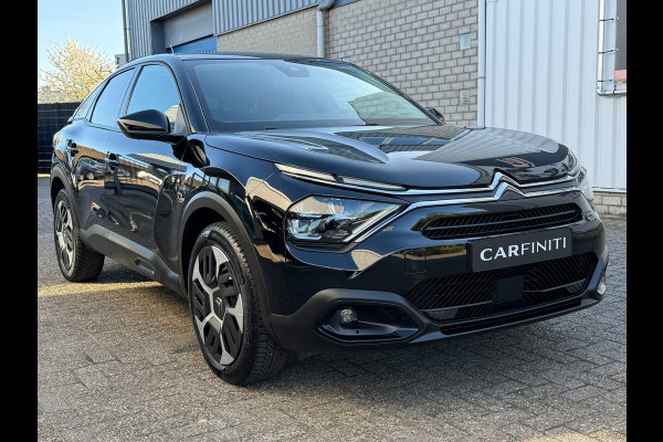 Citroën C4 1.2 PureTech Feel 131Pk Automaat| Airco | Navigatie | Cruise control | Camera | 18".