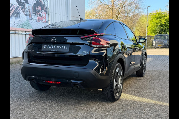 Citroën C4 1.2 PureTech Feel 131Pk Automaat| Airco | Navigatie | Cruise control | Camera | 18".