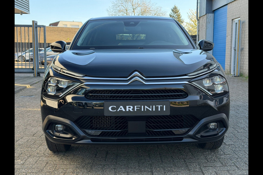 Citroën C4 1.2 PureTech Feel 131Pk Automaat| Airco | Navigatie | Cruise control | Camera | 18".