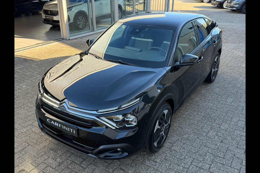 Citroën C4 1.2 PureTech Feel 131Pk Automaat| Airco | Navigatie | Cruise control | Camera | 18".