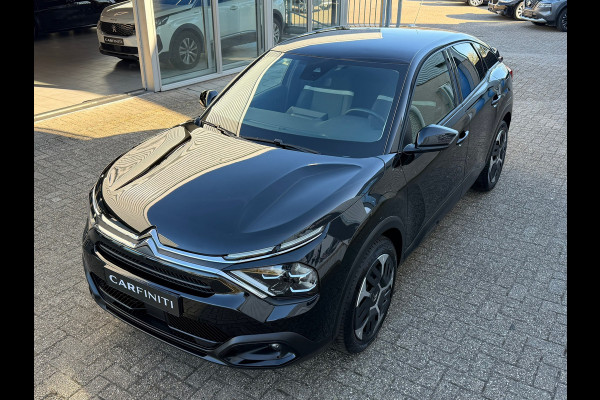 Citroën C4 1.2 PureTech Feel 131Pk Automaat| Airco | Navigatie | Cruise control | Camera | 18".