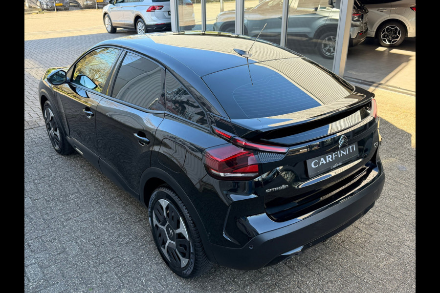 Citroën C4 1.2 PureTech Feel 131Pk Automaat| Airco | Navigatie | Cruise control | Camera | 18".