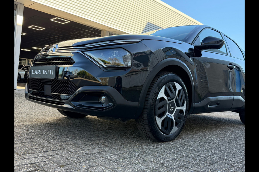 Citroën C4 1.2 PureTech Feel 131Pk Automaat| Airco | Navigatie | Cruise control | Camera | 18".