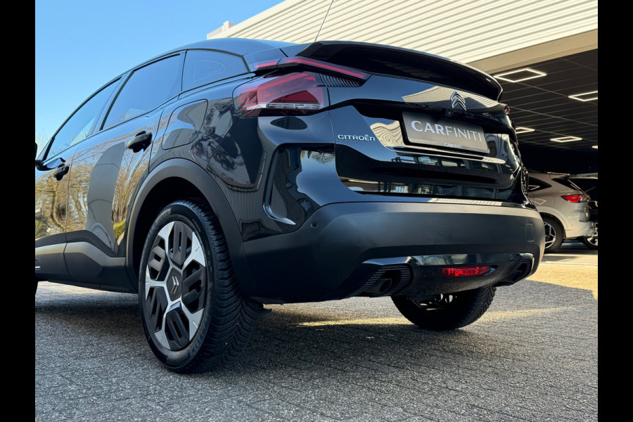 Citroën C4 1.2 PureTech Feel 131Pk Automaat| Airco | Navigatie | Cruise control | Camera | 18".