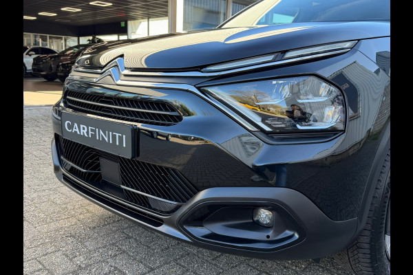 Citroën C4 1.2 PureTech Feel 131Pk Automaat| Airco | Navigatie | Cruise control | Camera | 18".