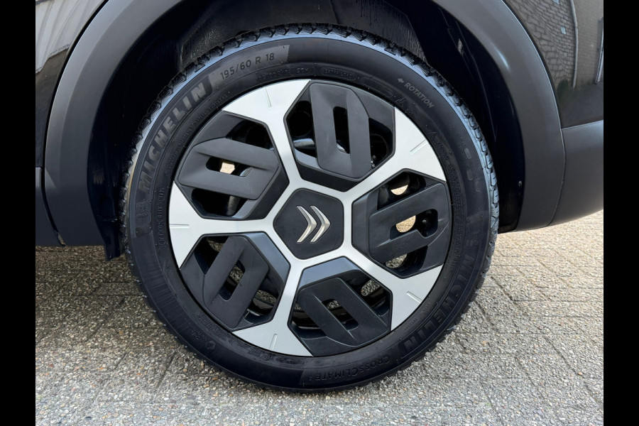 Citroën C4 1.2 PureTech Feel 131Pk Automaat| Airco | Navigatie | Cruise control | Camera | 18".