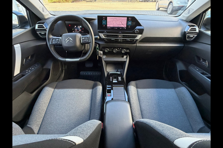 Citroën C4 1.2 PureTech Feel 131Pk Automaat| Airco | Navigatie | Cruise control | Camera | 18".