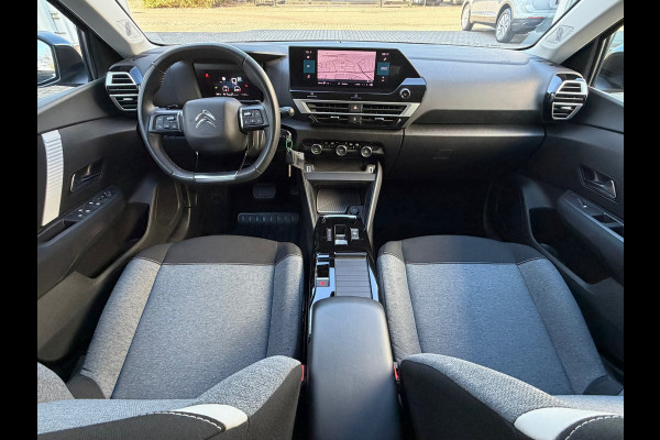 Citroën C4 1.2 PureTech Feel 131Pk Automaat| Airco | Navigatie | Cruise control | Camera | 18".