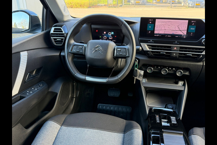 Citroën C4 1.2 PureTech Feel 131Pk Automaat| Airco | Navigatie | Cruise control | Camera | 18".