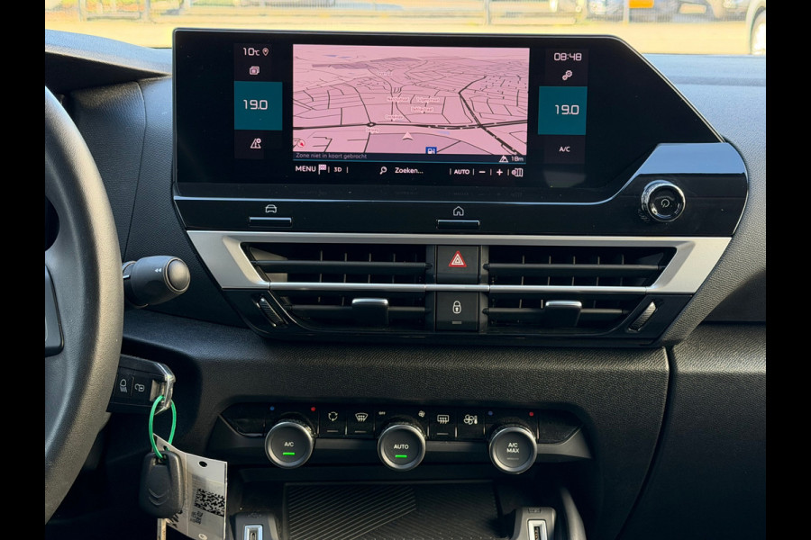 Citroën C4 1.2 PureTech Feel 131Pk Automaat| Airco | Navigatie | Cruise control | Camera | 18".